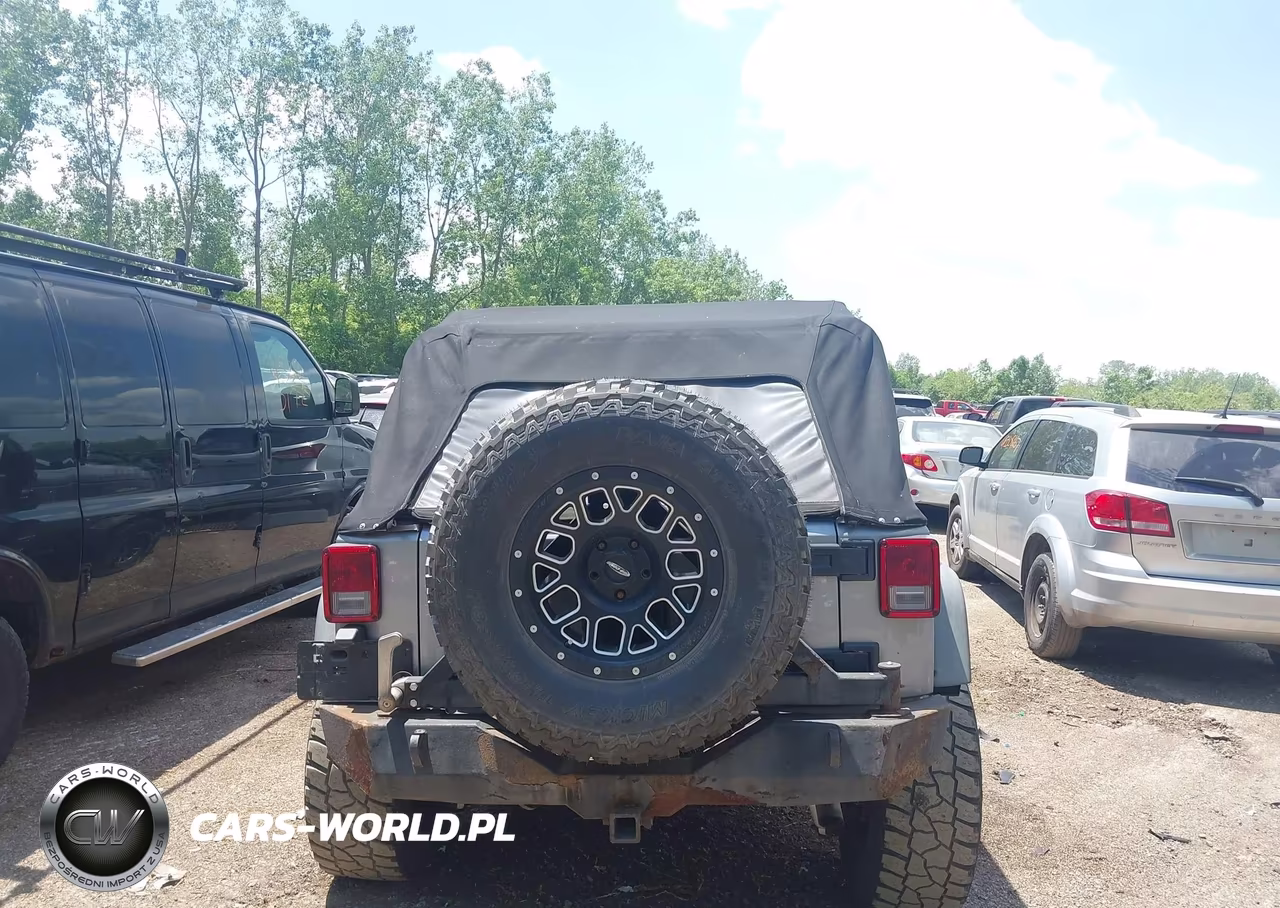 2016 Jeep Wrangler Unlimited Black Bear VIN:1C4BJWDGXGL138217 - 17