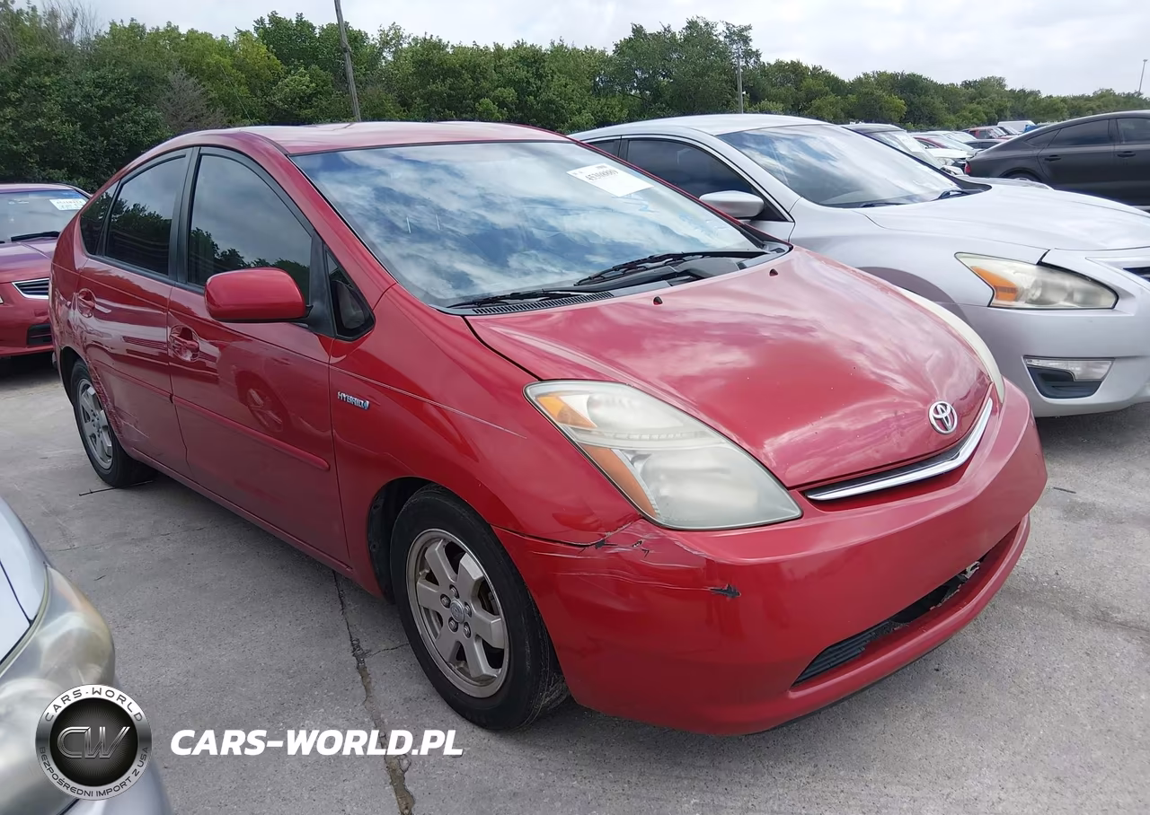 2008 Toyota Prius – zdjęcie 1 z 11