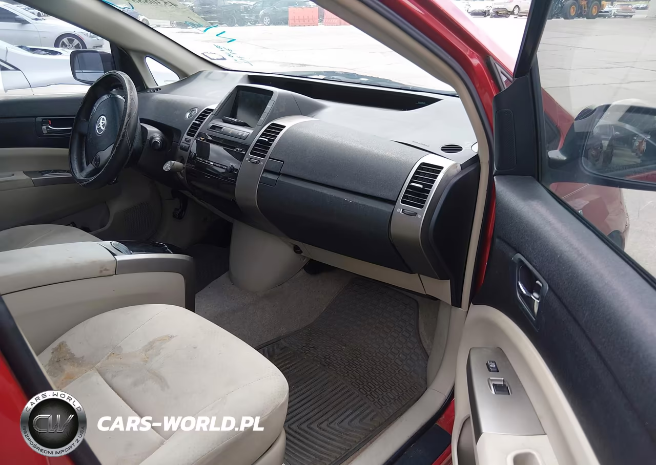 2008 Toyota Prius VIN:JTDKB20U387711101 - 5