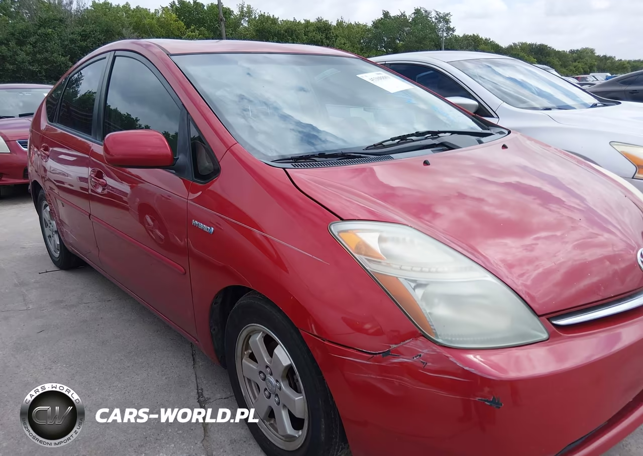 2008 Toyota Prius VIN:JTDKB20U387711101 - 6