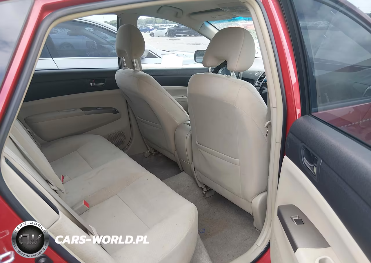 2008 Toyota Prius VIN:JTDKB20U387711101 - 8