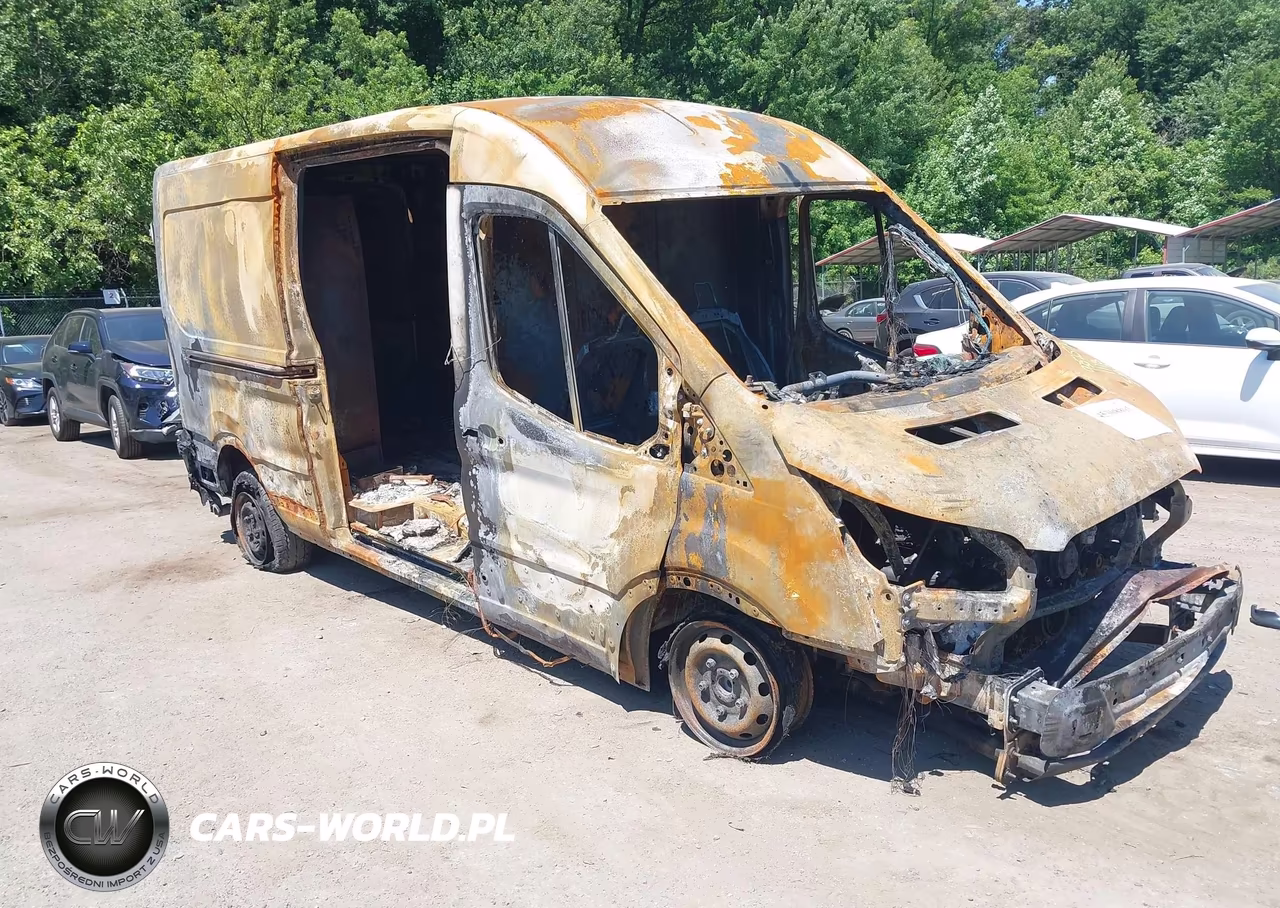 2024 Ford Transit-250
