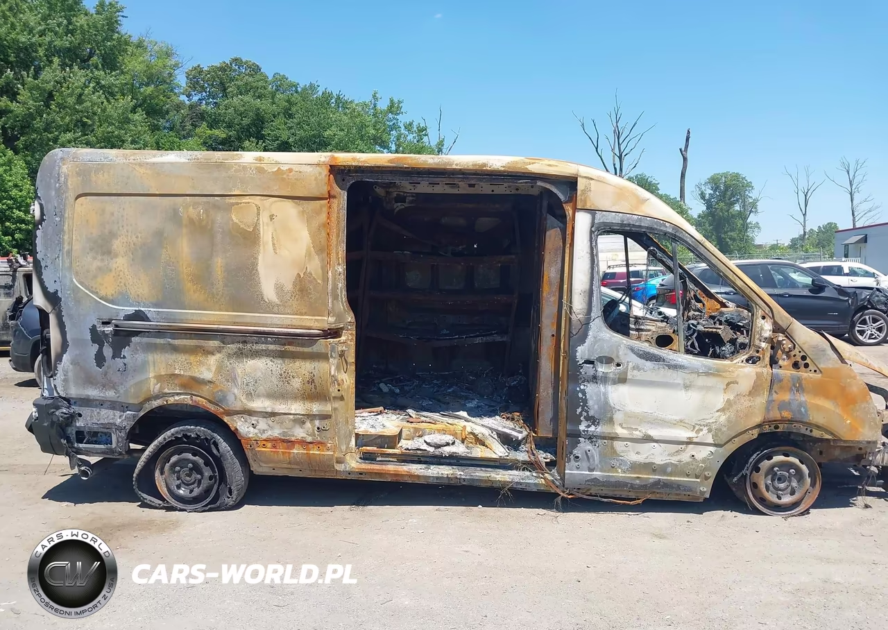 2024 Ford Transit-250 VIN:1FTBR1C89RKB34559 - 12