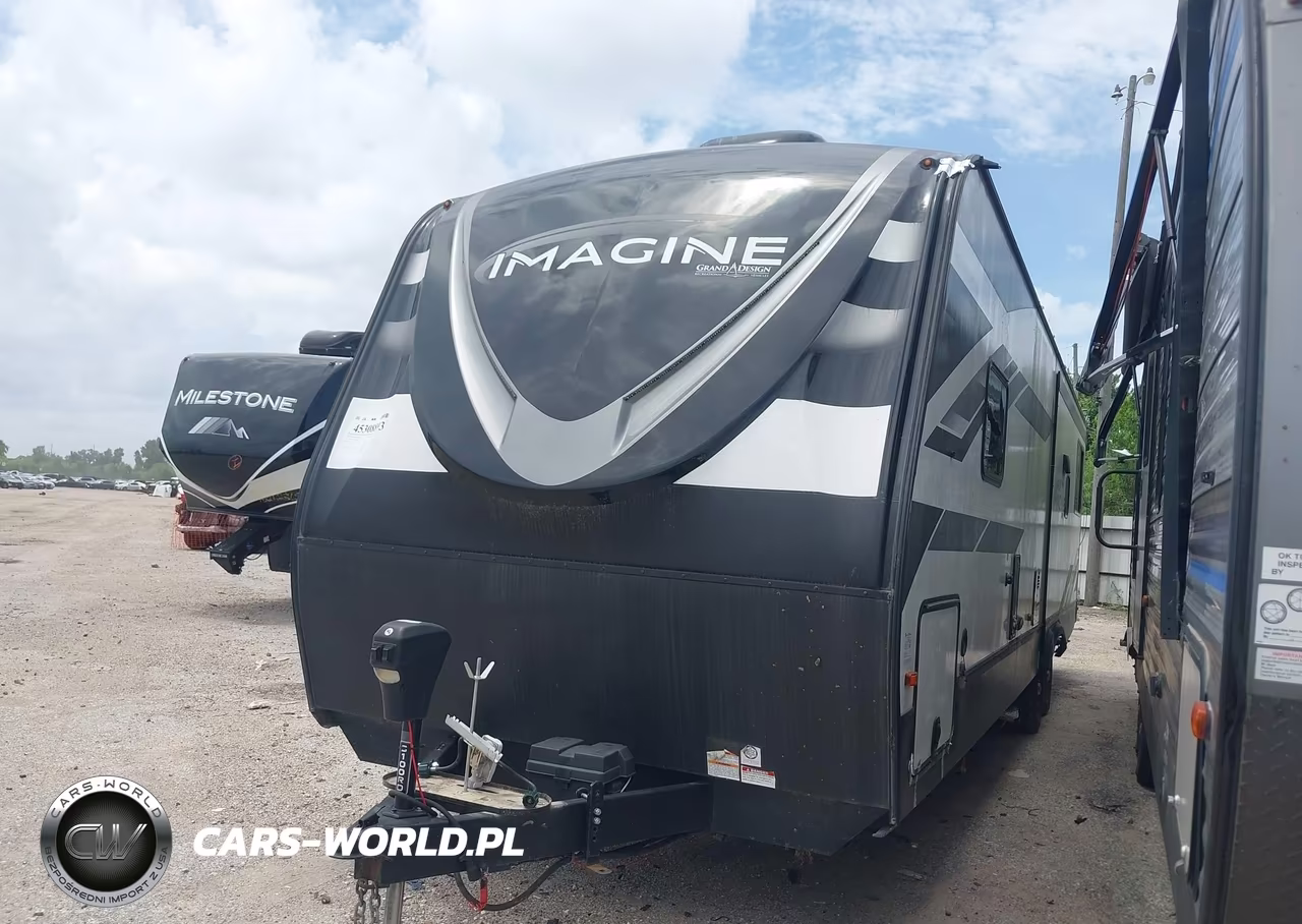 2022 Grand Design Imagine VIN:573TE3628N6639698 - 2