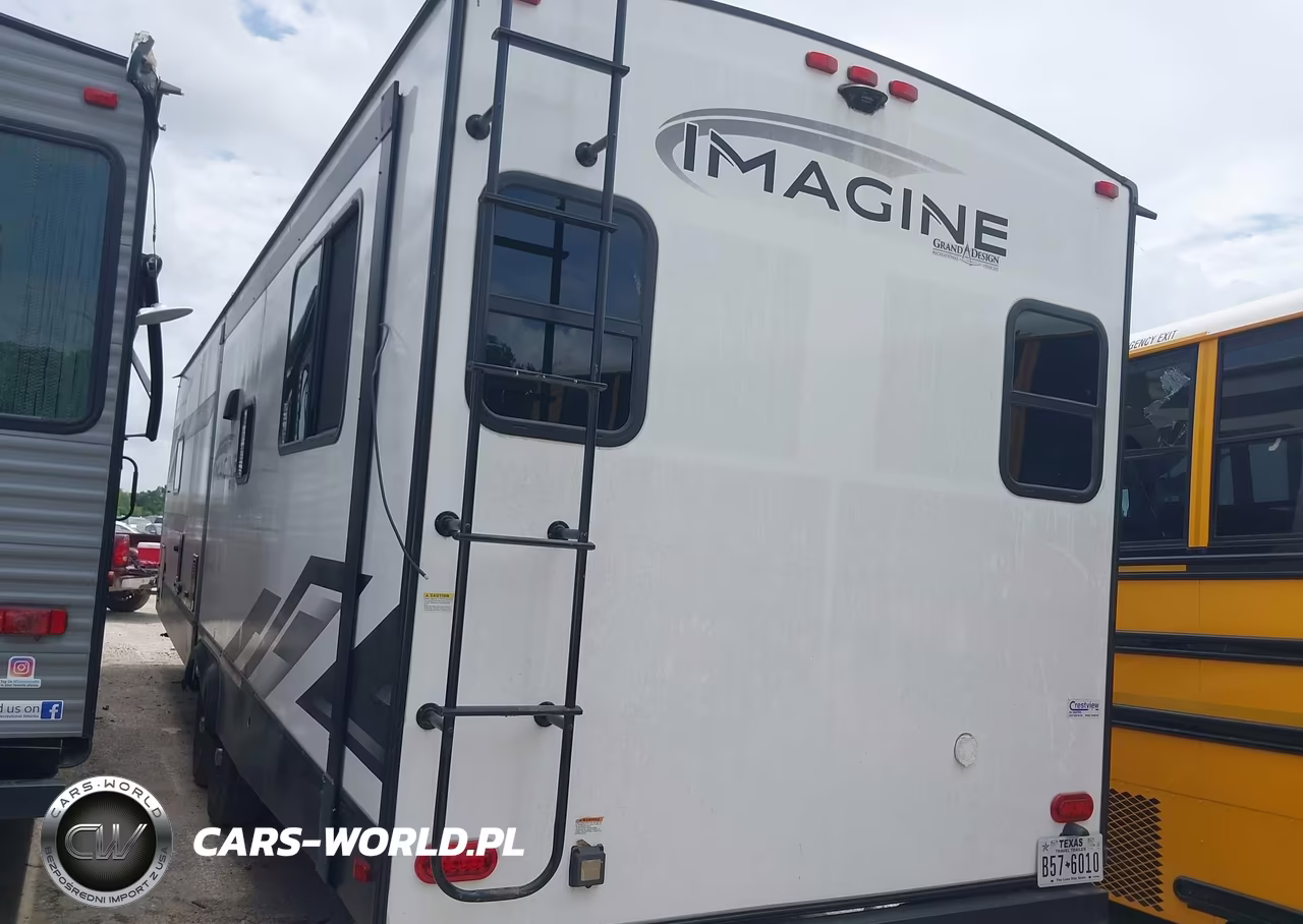 2022 Grand Design Imagine VIN:573TE3628N6639698 - 3