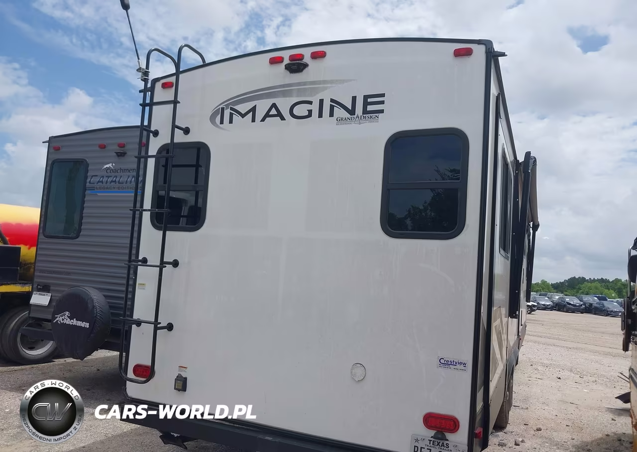 2022 Grand Design Imagine VIN:573TE3628N6639698 - 4