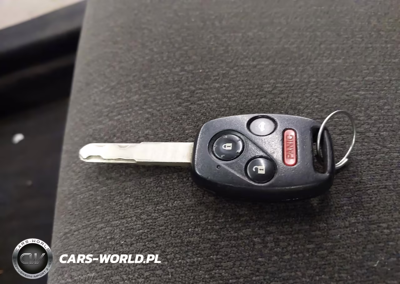 2008 Honda Accord 2.4 Lx-P VIN:1HGCP26488A013116 - 11