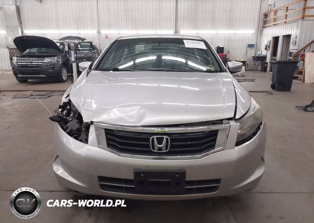 2008 Honda Accord 2.4 Lx-P VIN:1HGCP26488A013116 - 13