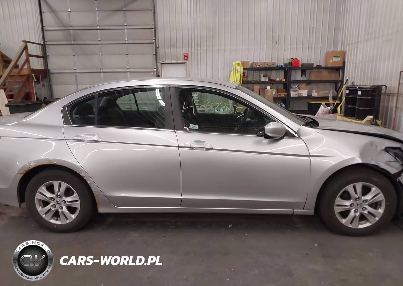 2008 Honda Accord 2.4 Lx-P VIN:1HGCP26488A013116 - 14