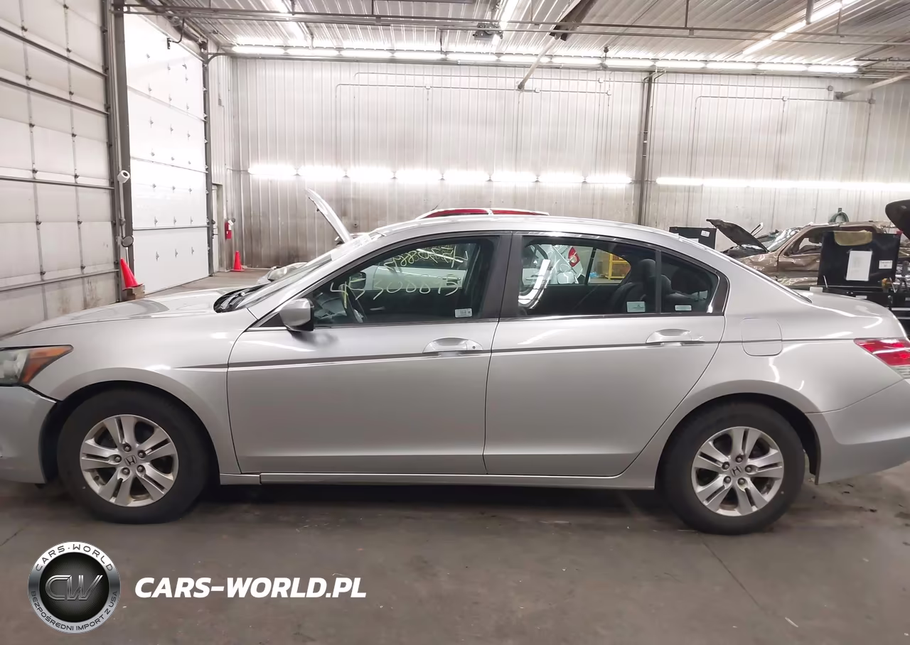 2008 Honda Accord 2.4 Lx-P VIN:1HGCP26488A013116 - 15