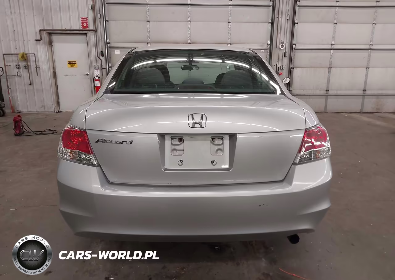 2008 Honda Accord 2.4 Lx-P VIN:1HGCP26488A013116 - 17