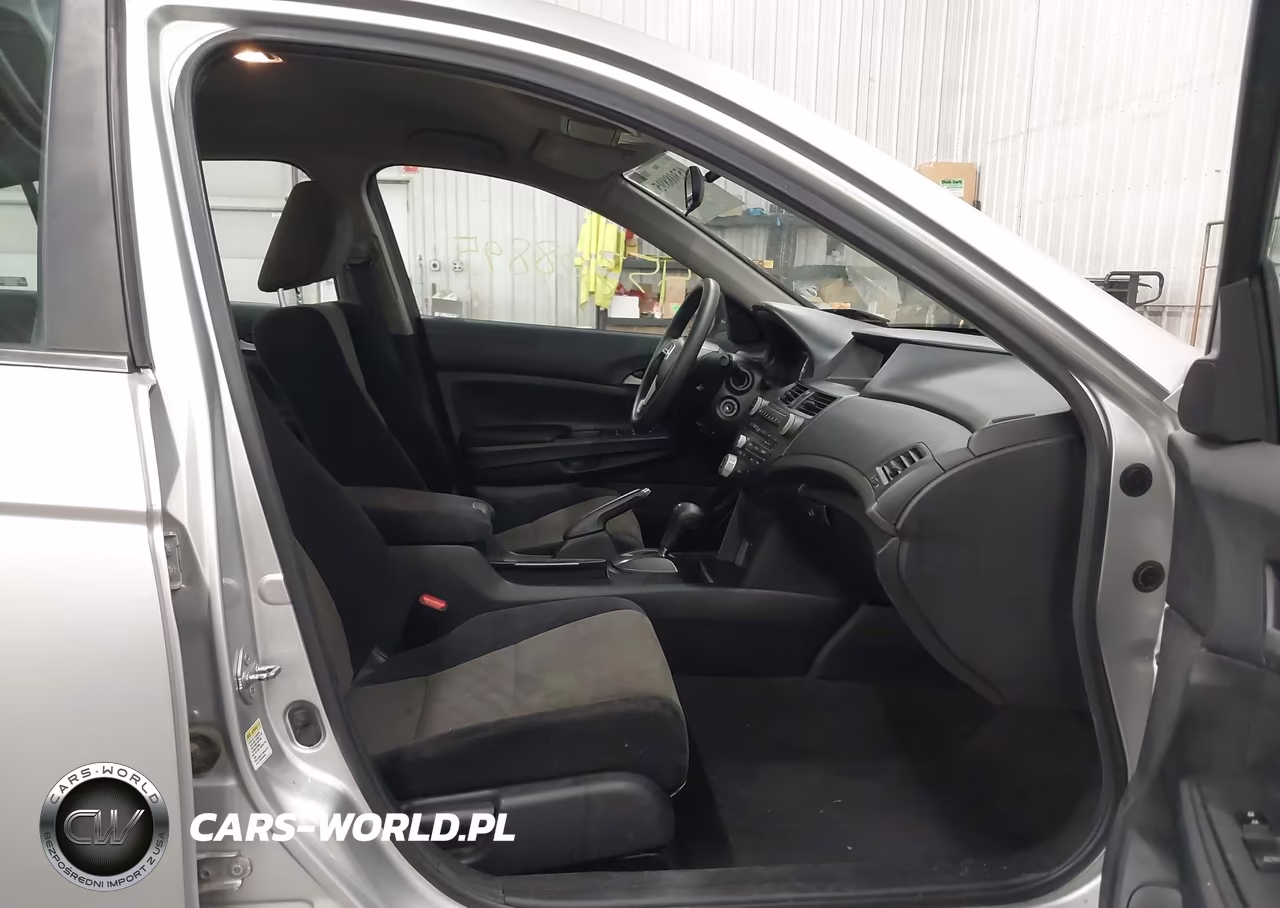 2008 Honda Accord 2.4 Lx-P VIN:1HGCP26488A013116 - 5