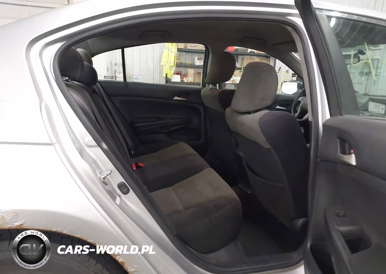 2008 Honda Accord 2.4 Lx-P VIN:1HGCP26488A013116 - 8