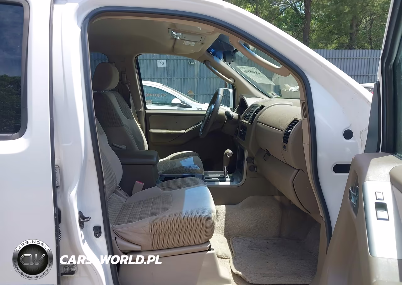 2007 Nissan Pathfinder Se VIN:5N1AR18W67C631381 - 5