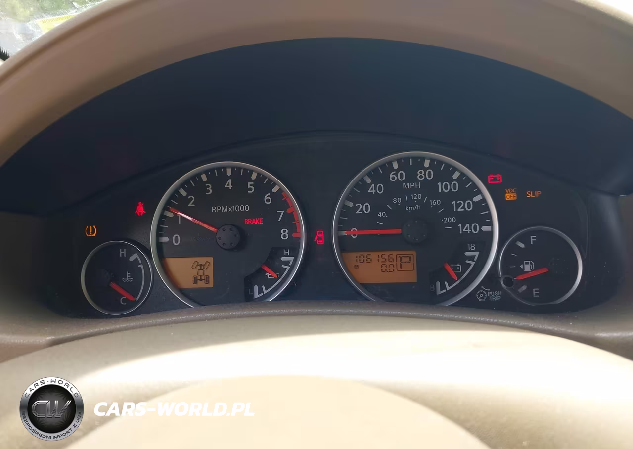 2007 Nissan Pathfinder Se VIN:5N1AR18W67C631381 - 7