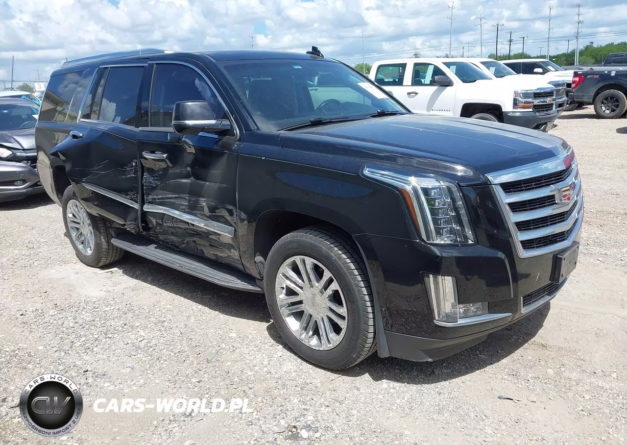 2018 Cadillac Escalade Standard