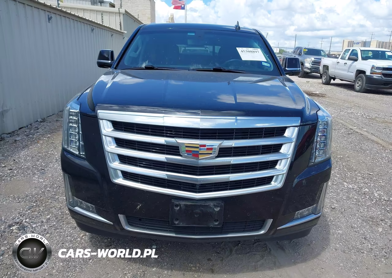 2018 Cadillac Escalade Standard VIN:1GYS3AKJ0JR145297 - 13