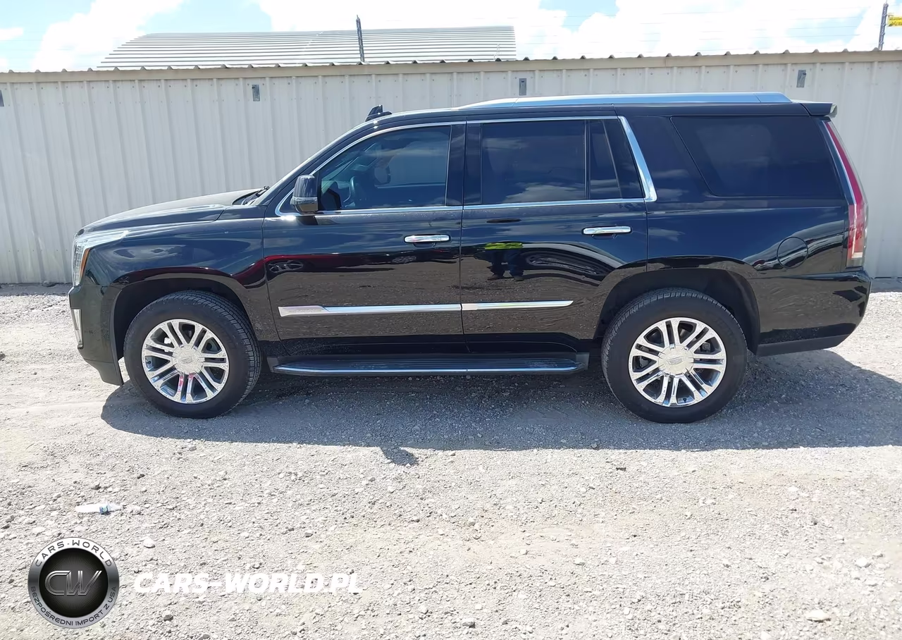 2018 Cadillac Escalade Standard VIN:1GYS3AKJ0JR145297 - 15
