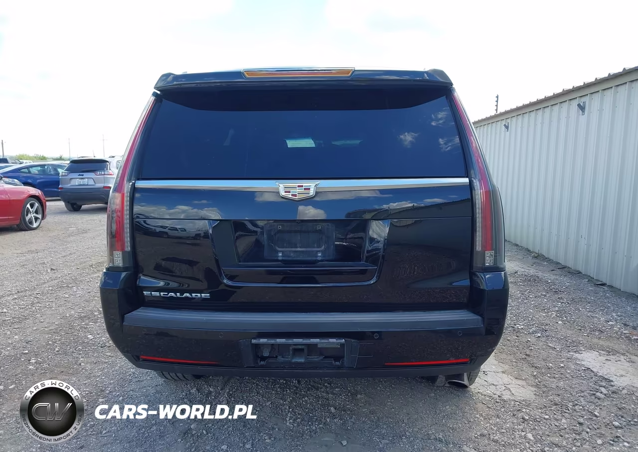 2018 Cadillac Escalade Standard VIN:1GYS3AKJ0JR145297 - 17