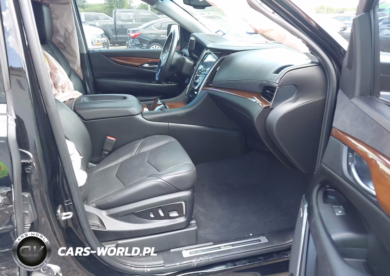 2018 Cadillac Escalade Standard VIN:1GYS3AKJ0JR145297 - 5