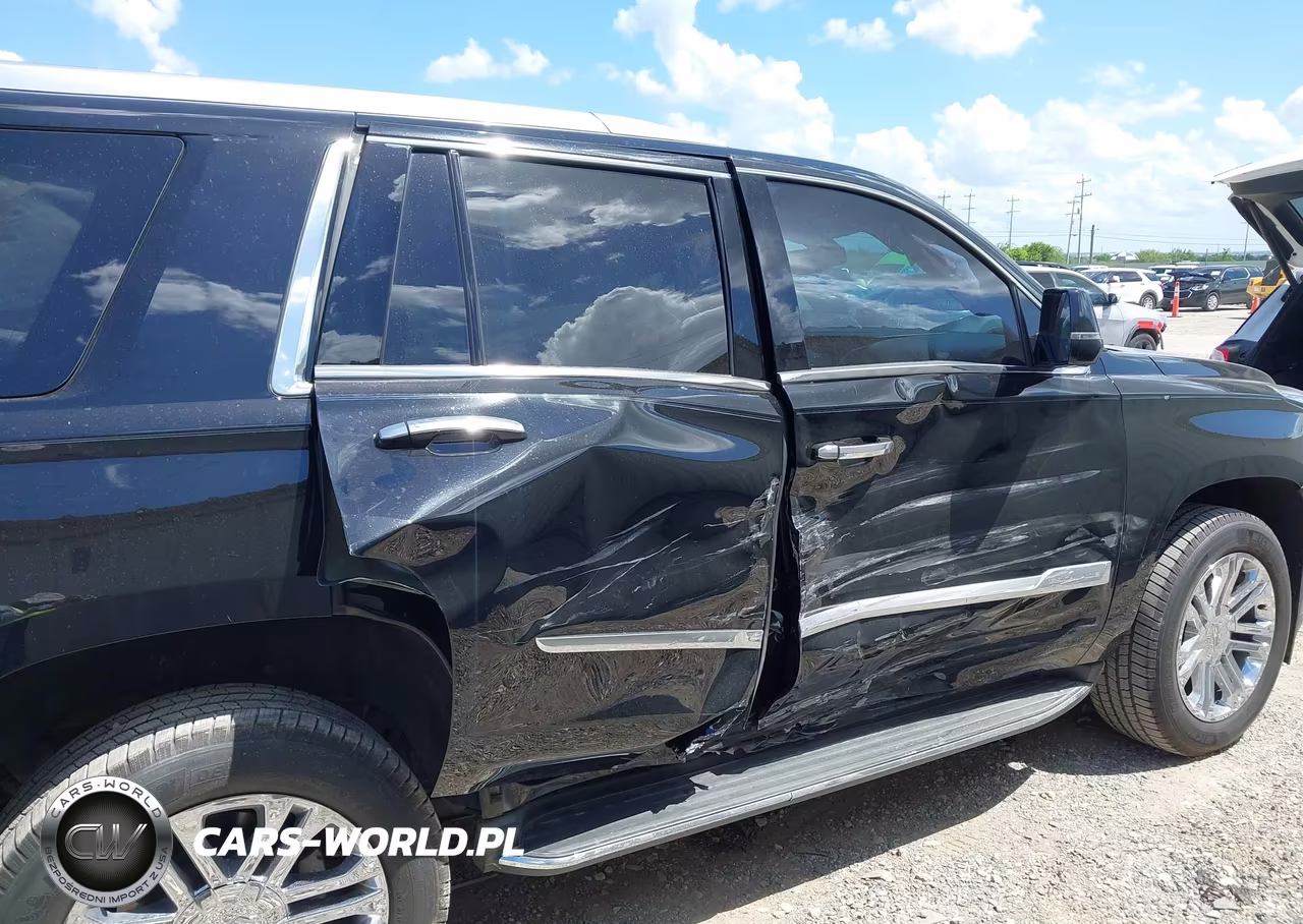 2018 Cadillac Escalade Standard VIN:1GYS3AKJ0JR145297 - 6