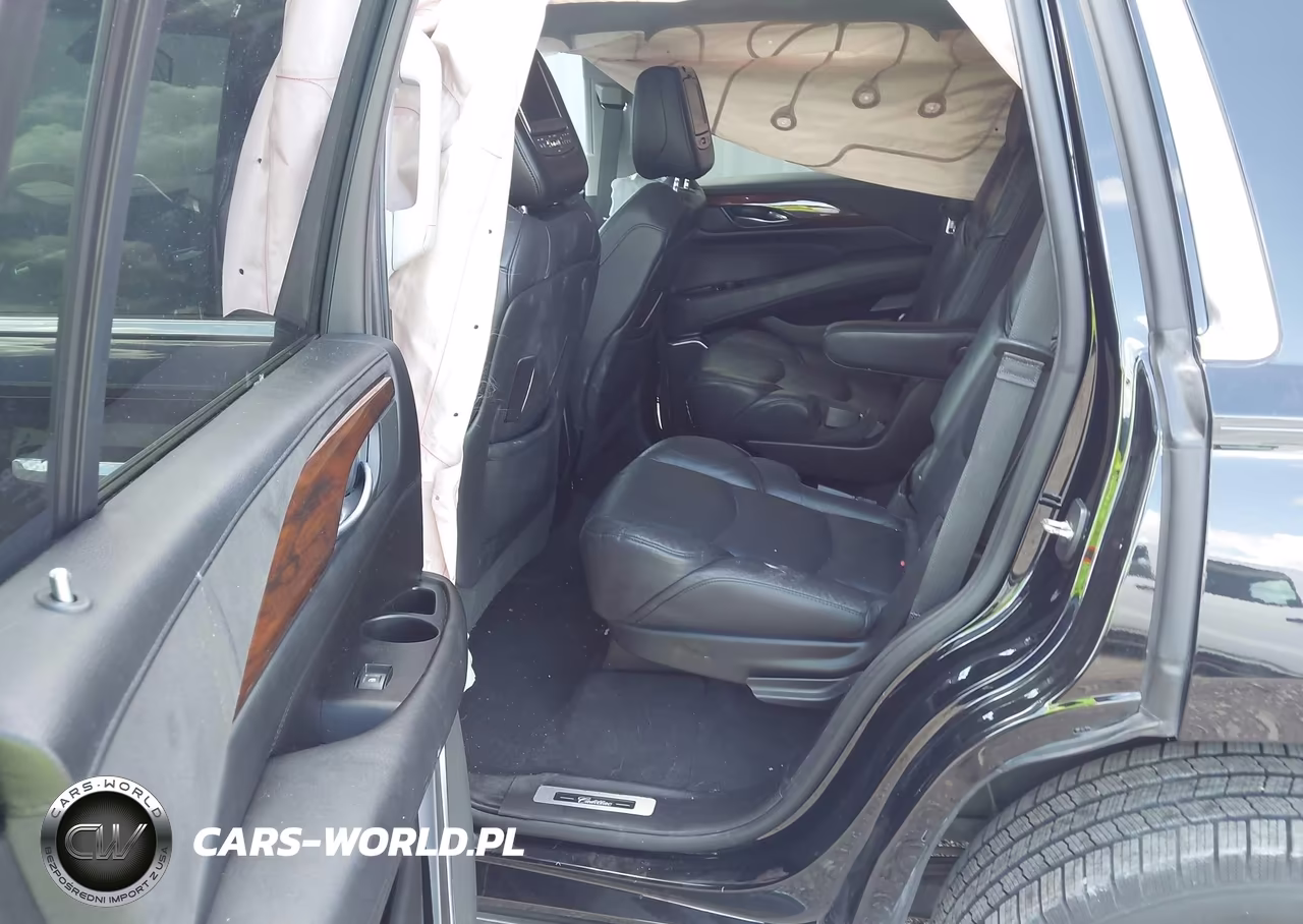 2018 Cadillac Escalade Standard VIN:1GYS3AKJ0JR145297 - 8