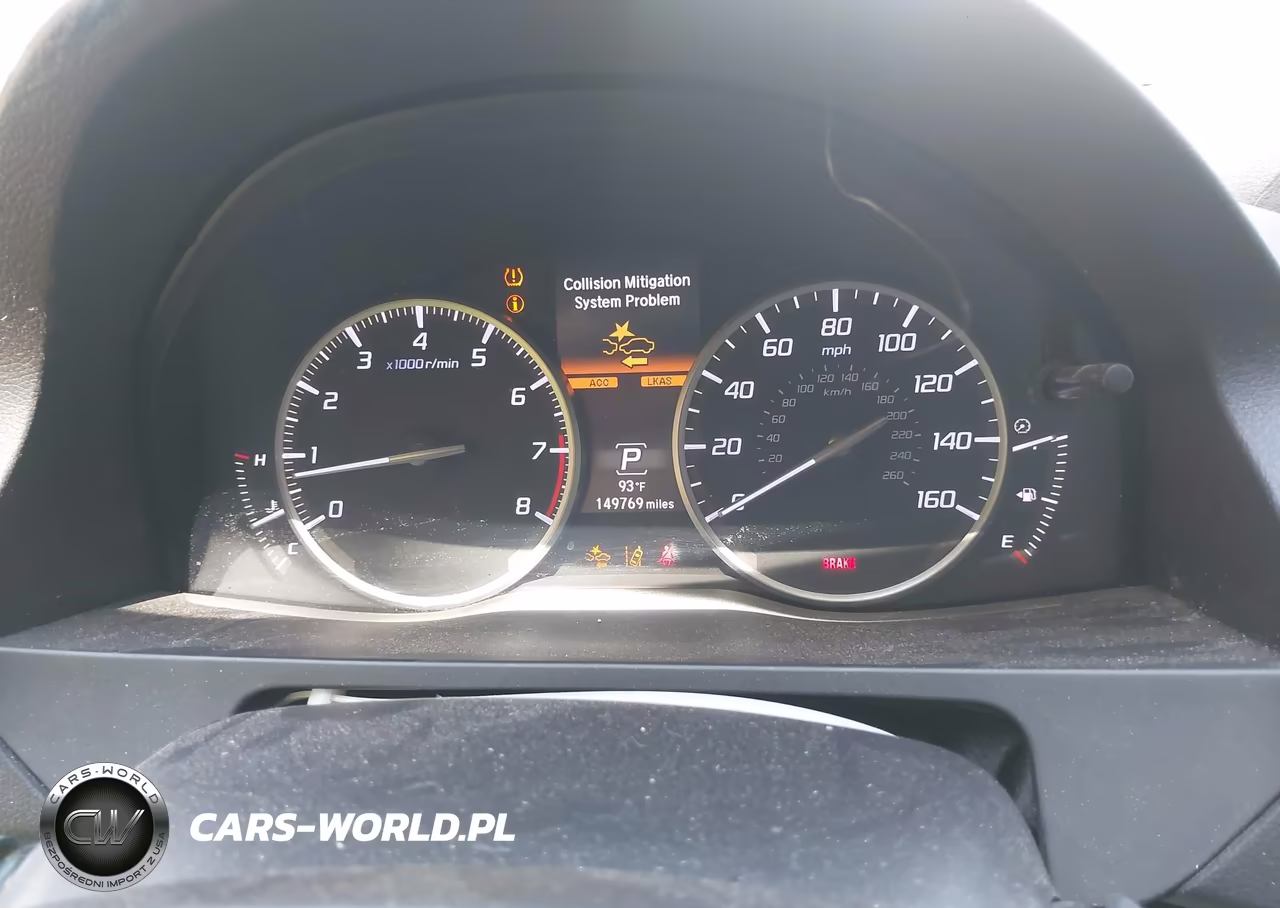 2016 Acura Rdx Advance Package VIN:5J8TB4H79GL000458 - 7