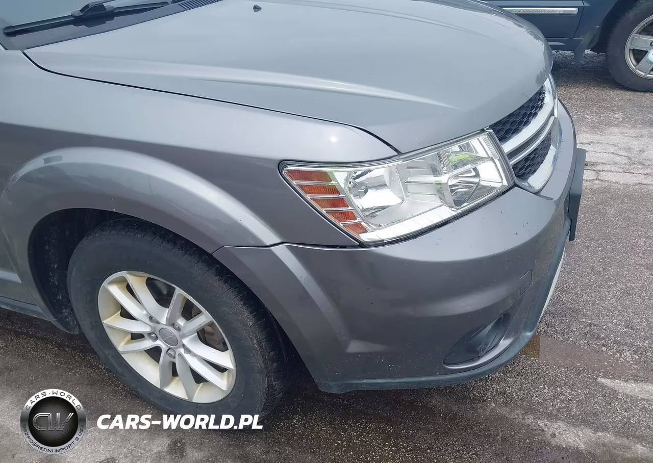 2013 Dodge Journey Sxt VIN:3C4PDCBB8DT558397 - 6