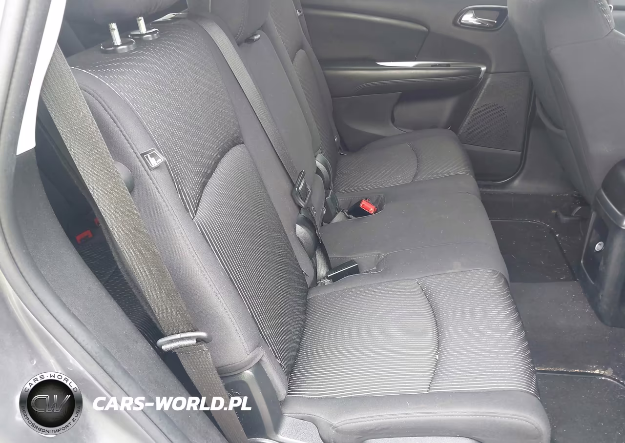 2013 Dodge Journey Sxt VIN:3C4PDCBB8DT558397 - 8