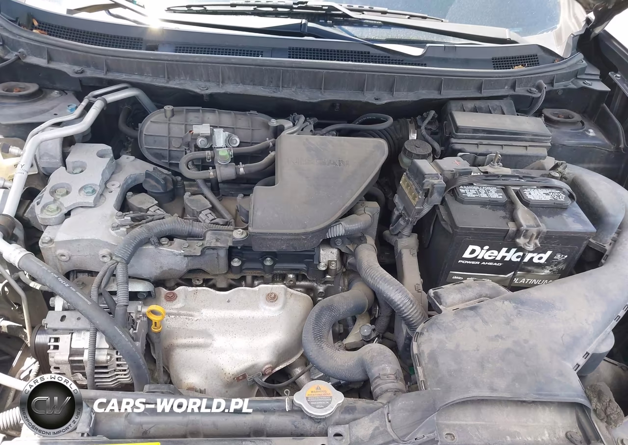 2009 Nissan Rogue Sl VIN:JN8AS58T39W050819 - 10