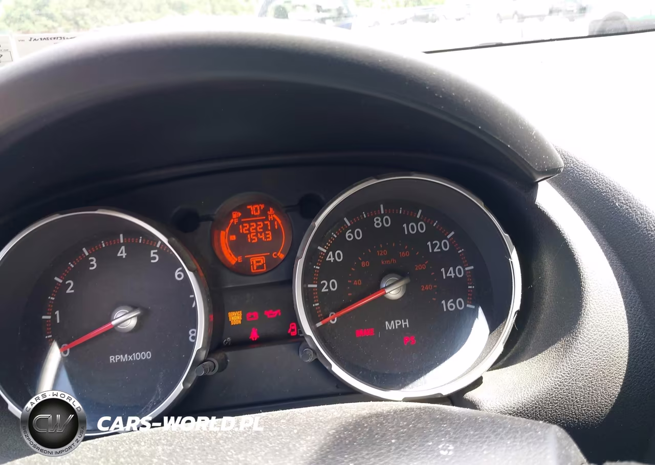 2009 Nissan Rogue Sl VIN:JN8AS58T39W050819 - 7