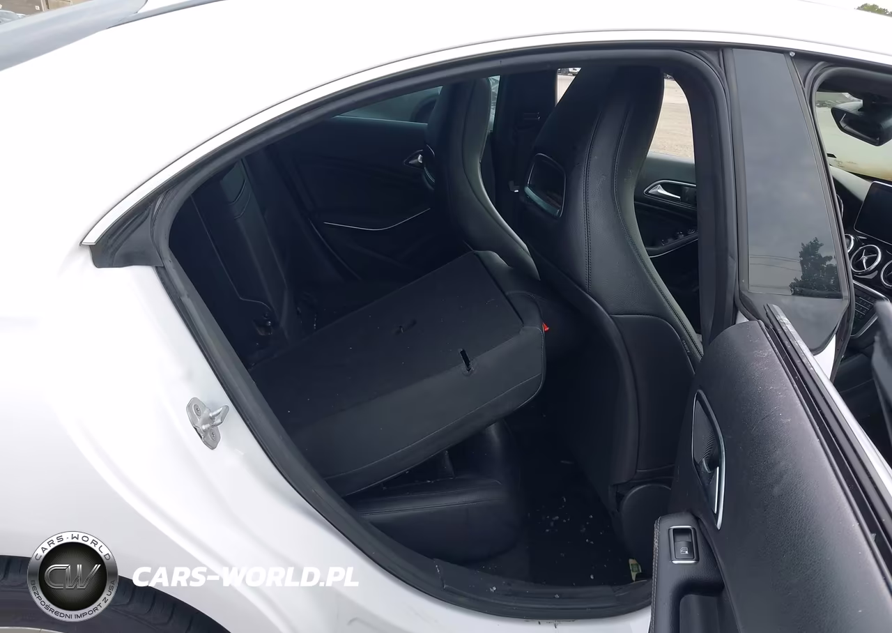 2015 Mercedes-Benz Cla 250 VIN:WDDSJ4EB8FN229454 - 8