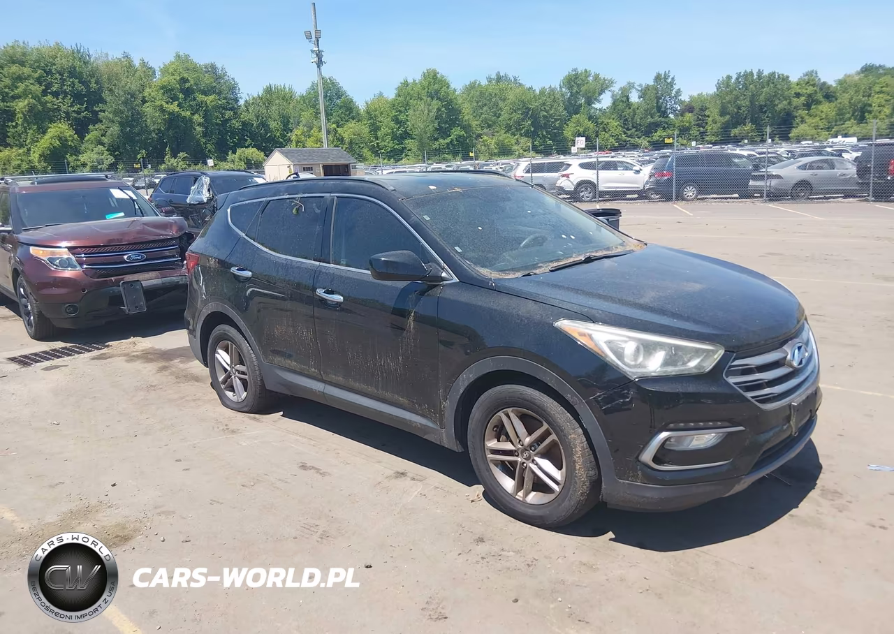 2017 Hyundai Santa Fe Sport 2.4L – zdjęcie 1 z 16