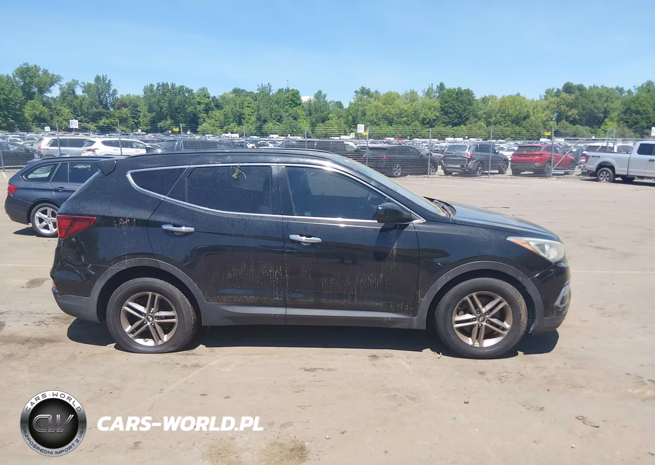 2017 Hyundai Santa Fe Sport 2.4L VIN:5NMZU3LB0HH009531 - 13