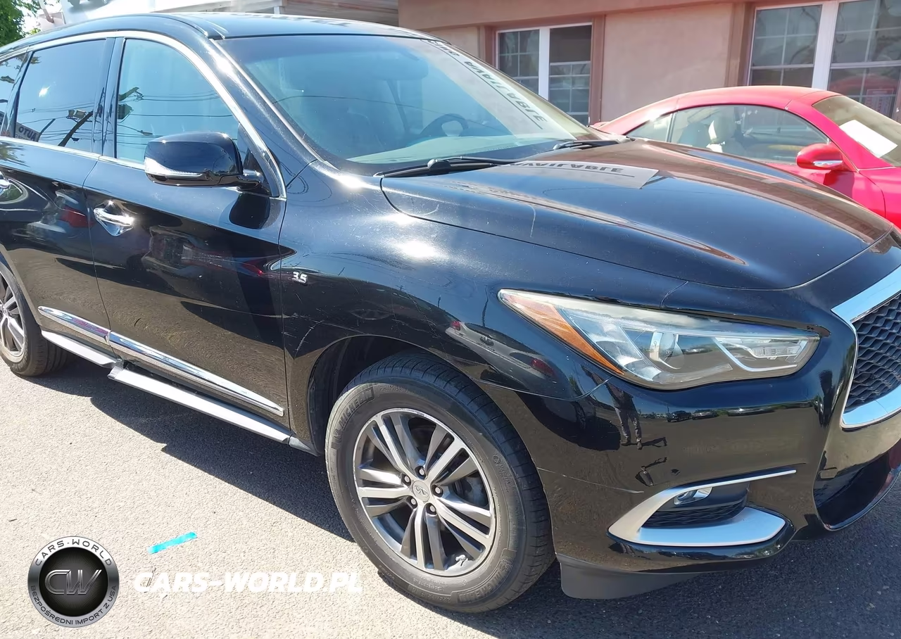 2016 Infiniti Qx60 – zdjęcie 1 z 18