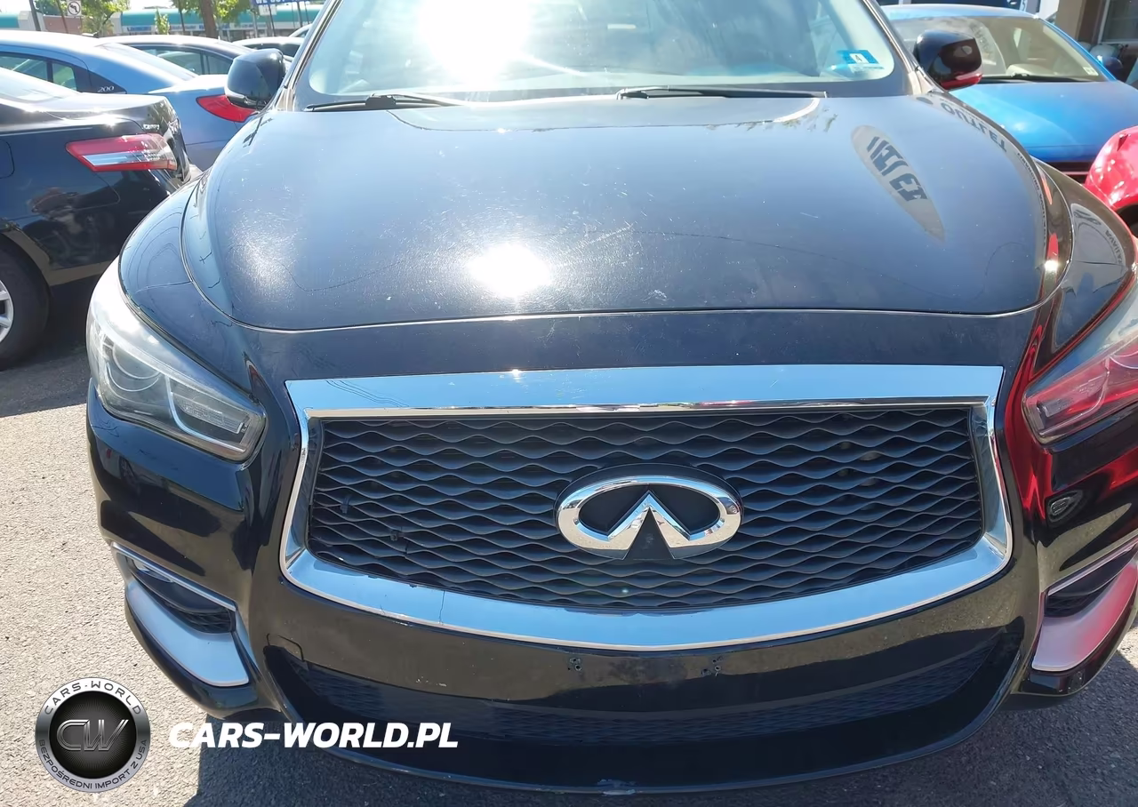 2016 Infiniti Qx60 VIN:5N1AL0MM7GC514487 - 13