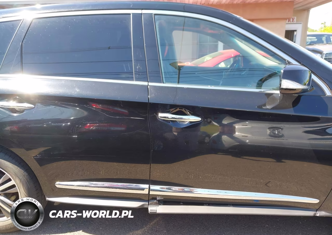 2016 Infiniti Qx60 VIN:5N1AL0MM7GC514487 - 14