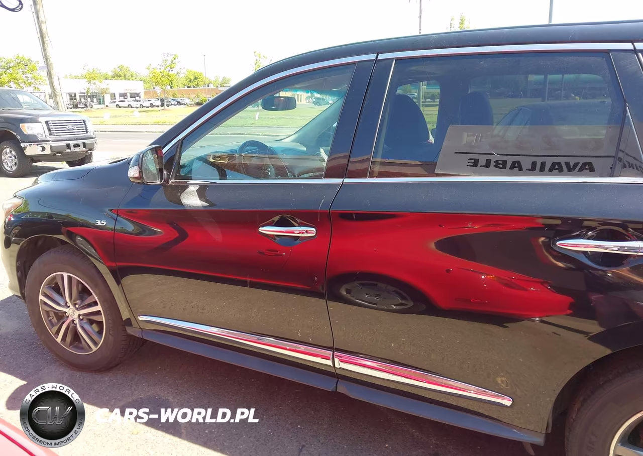2016 Infiniti Qx60 VIN:5N1AL0MM7GC514487 - 15