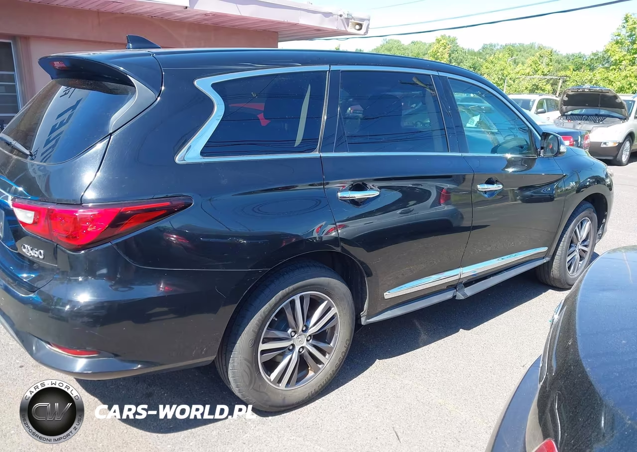 2016 Infiniti Qx60 VIN:5N1AL0MM7GC514487 - 4
