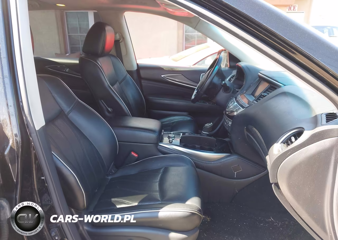 2016 Infiniti Qx60 VIN:5N1AL0MM7GC514487 - 5