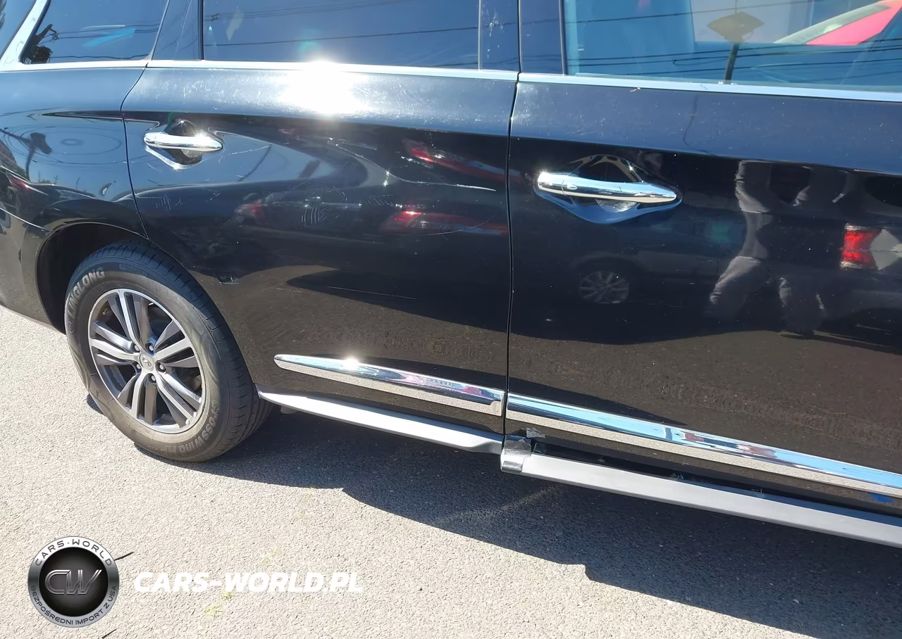 2016 Infiniti Qx60 VIN:5N1AL0MM7GC514487 - 6