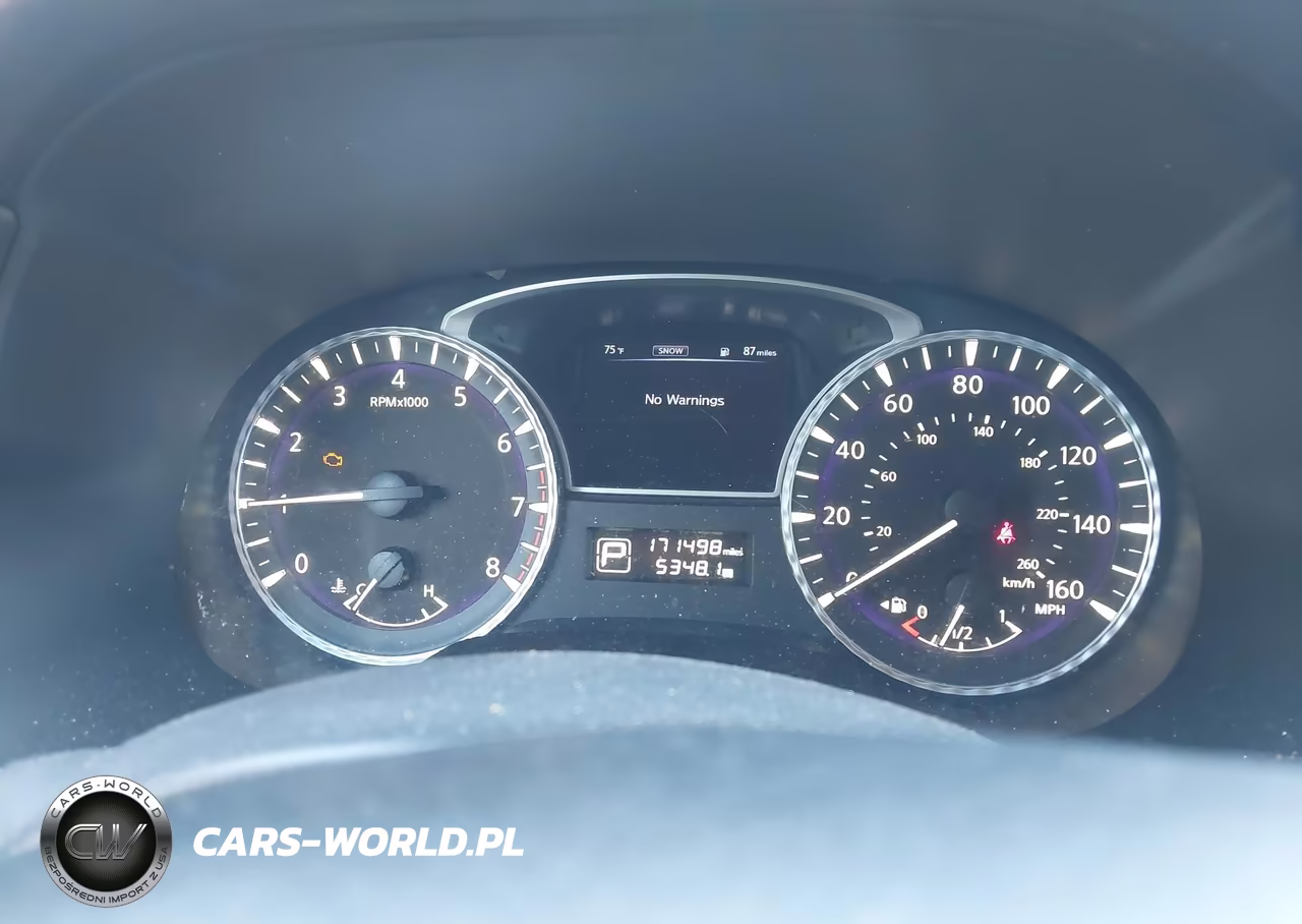 2016 Infiniti Qx60 VIN:5N1AL0MM7GC514487 - 7