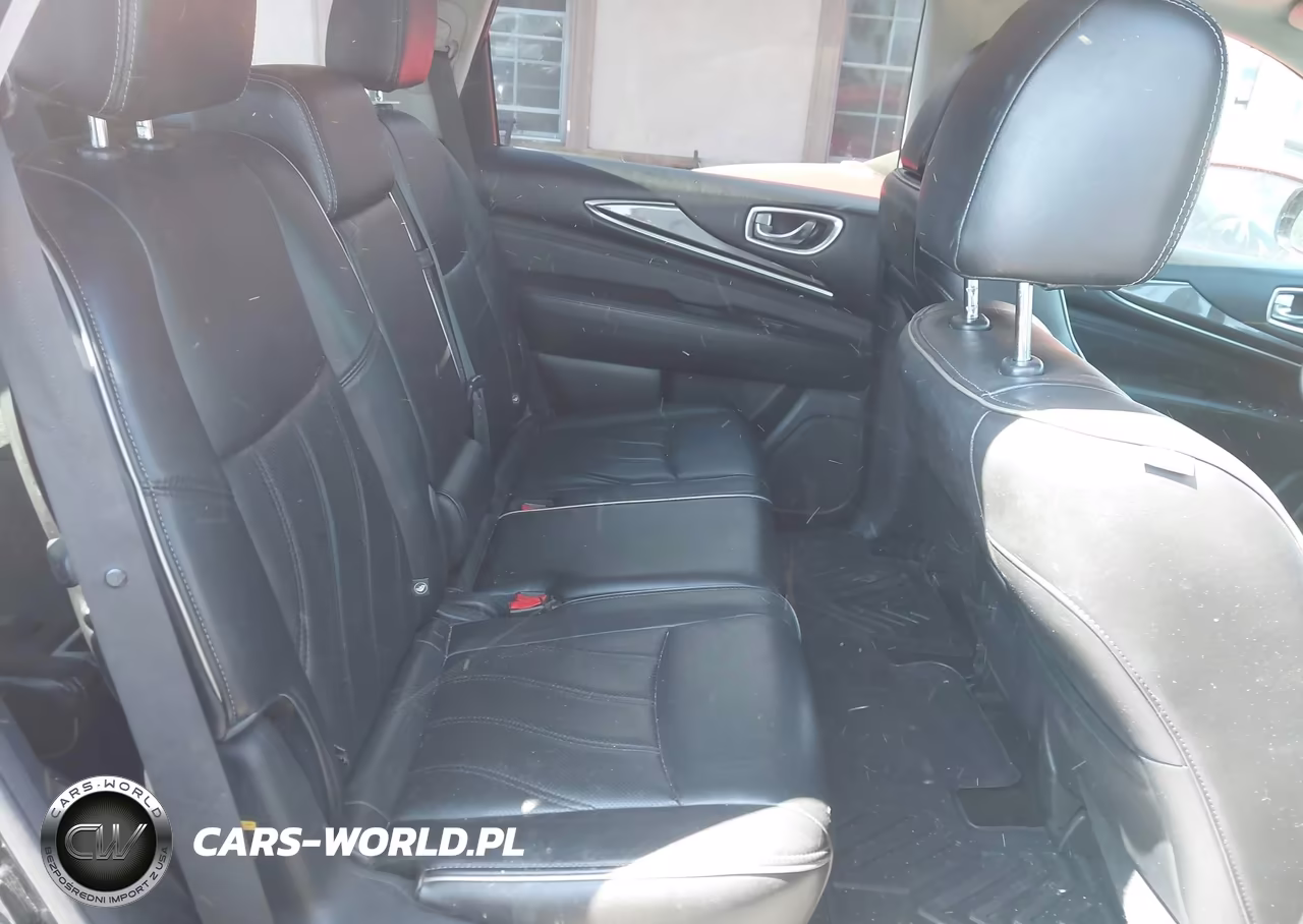 2016 Infiniti Qx60 VIN:5N1AL0MM7GC514487 - 8