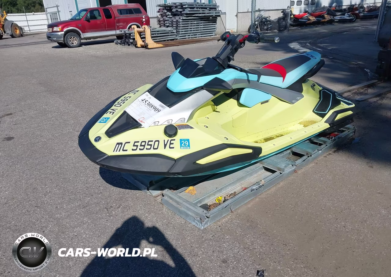 2025 Yamaha Other VIN:YAMA0773A525 - 2