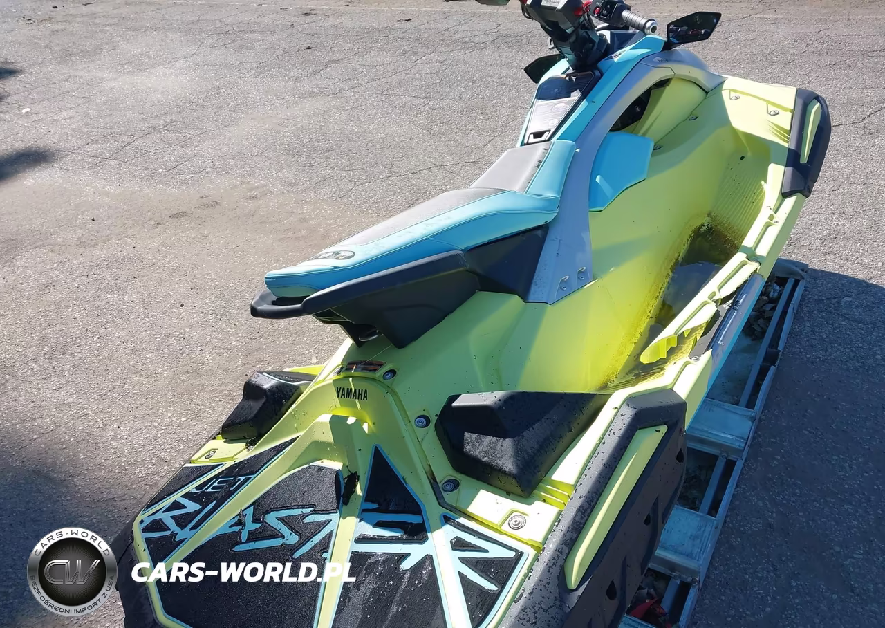 2025 Yamaha Other VIN:YAMA0773A525 - 5
