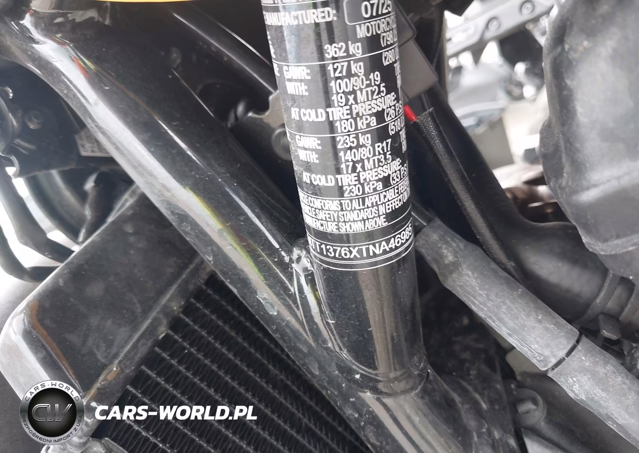 2026 Triumph Motorcycle Scrambler 400 Xc VIN:SMTT1376XTNA46985 - 10