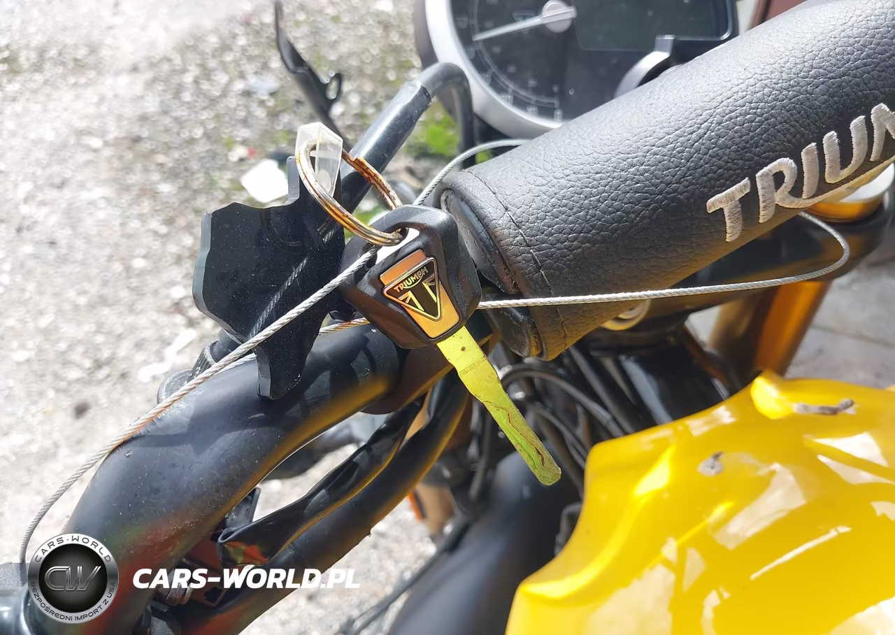 2026 Triumph Motorcycle Scrambler 400 Xc VIN:SMTT1376XTNA46985 - 11