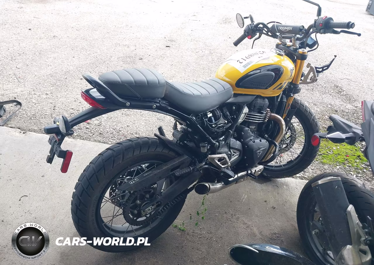 2026 Triumph Motorcycle Scrambler 400 Xc VIN:SMTT1376XTNA46985 - 4
