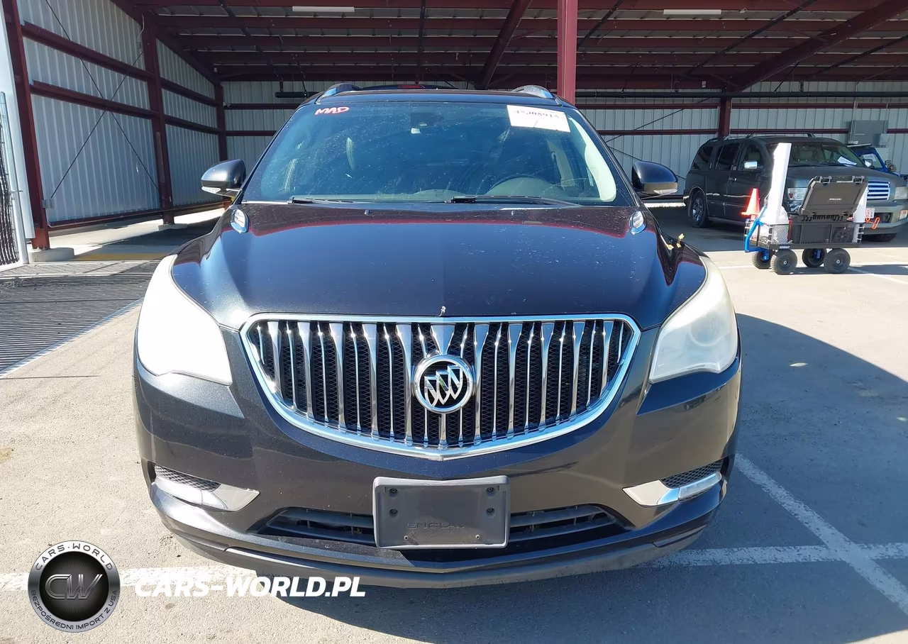 2015 Buick Enclave Premium VIN:5GAKRCKD6FJ158976 - 12