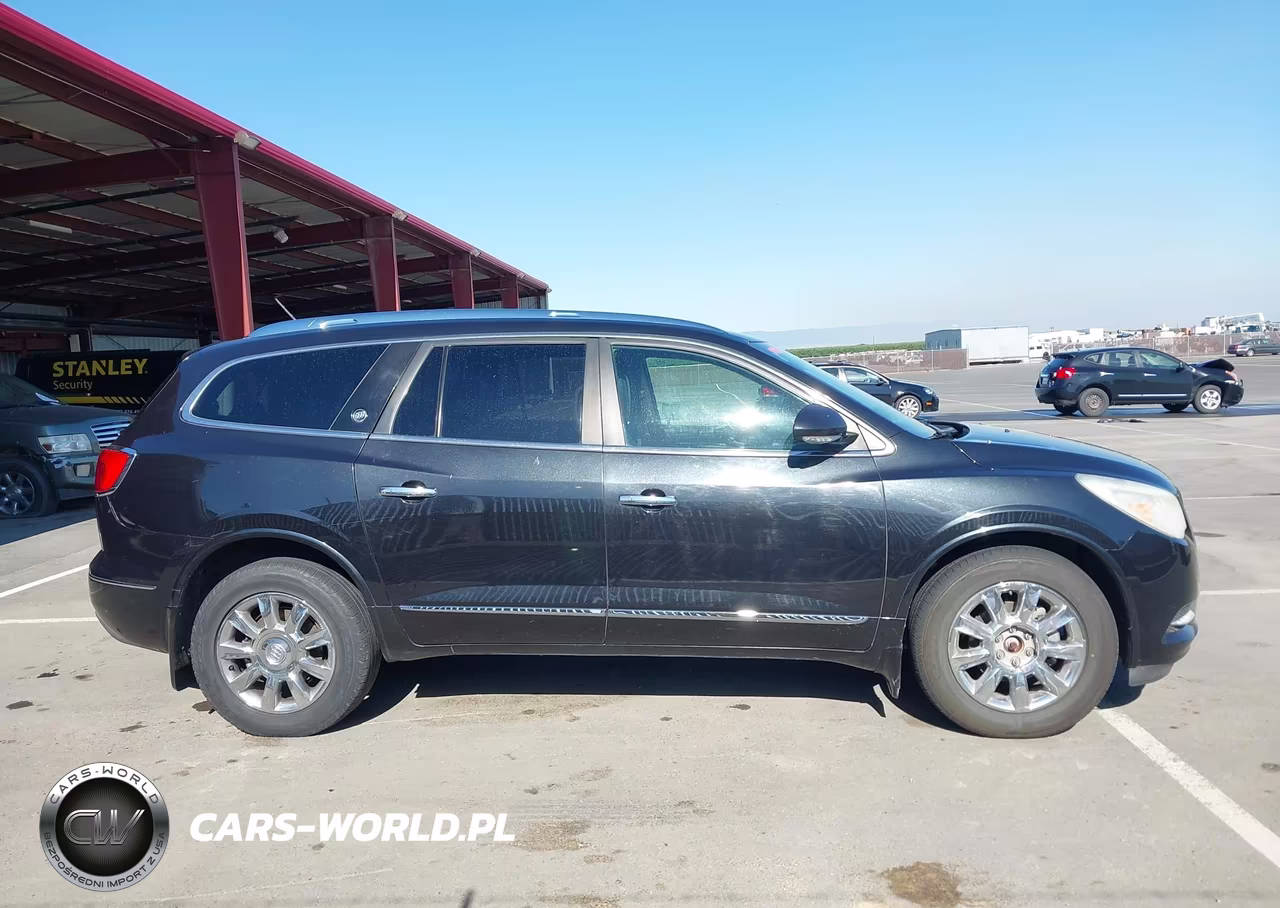 2015 Buick Enclave Premium VIN:5GAKRCKD6FJ158976 - 13
